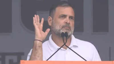'Anti-state, anti-village': Rahul Gandhi hits out VB-RAM G bill day after passage; what he said