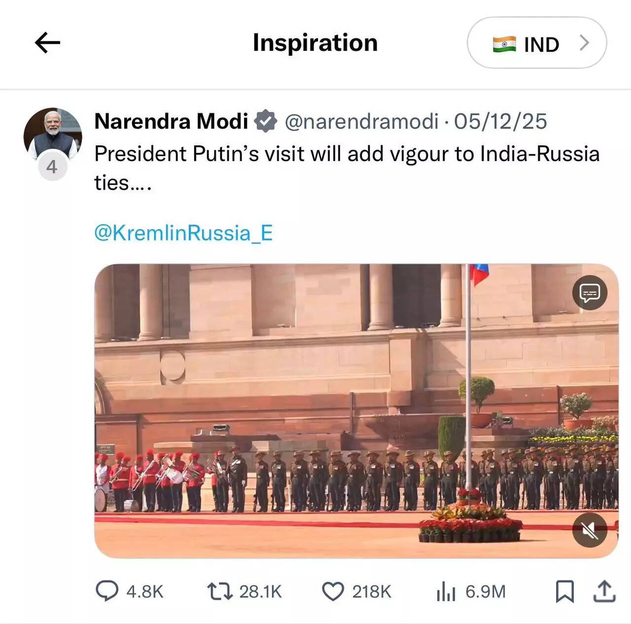 .