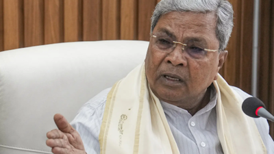 Karnataka CM Siddaramaiah (PTI) 'No agreement': Siddaramaiah rejects power-sharing theory; Karnataka CM row intensifies