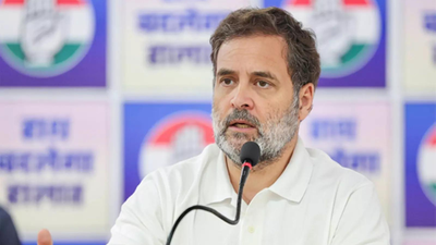 Rahul Gandhi calls G RAM G bill anti-rural poor, vows to force government to withdraw it