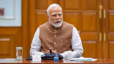 PM Modi's helicopter fails to land in West Bengal's Taherpur; returns safely to Kolkata