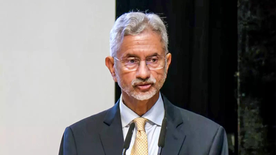 S Jaishankar (file photo) Does India need 'more than one Jaishankar'? EAM replies with Lord Hanuman parallel - watch
