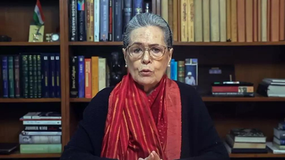 Fought for MGNREGA earlier, will fight again: Sonia Gandhi