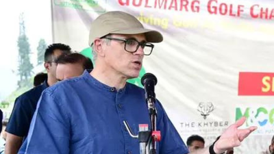 Image: IANS Congress plays down Omar’s dismissal of ‘vote theft’ charge