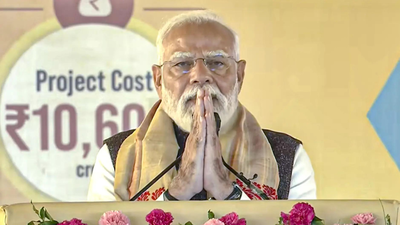 'They care only about vote bank': PM Modi targets Cong over illegal immigrants - top quotes  from Assam rally