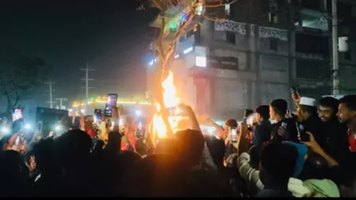'There is radicalisation': BJP minority morcha chief slams lynching of Hindu youth in Bangladesh; attacks Mamata Banerjee