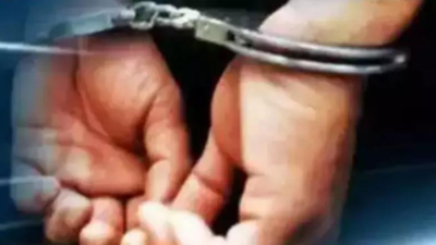 Man locks police escort in dhaba, flees; held later