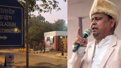 Bangladesh high commission; Humayun Kabir Evening news wrap: Bangladesh may consider 'scaling back' presence in New Delhi; suspended TMC MLA floats own party and more