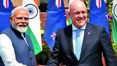 New Zealand FTA in record 9 months to be catalyst for greater trade: Prime Minister Narendra Modi