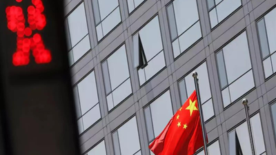 ANI file photo Chinese embassy in India to accept e-visa applications