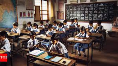 Rajasthan district schools ‘forcing’ kids to dress as Santa to face action