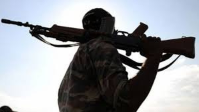 file photo 22 Chhattisgarh Reds lay down arms in Odisha
