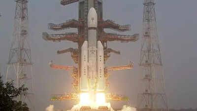 Historic first! Moment Isro's 'Bahubali' rocket carrying US comsat lifted off; Bluebird Block-2 mission successful