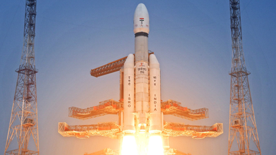 Significant stride in Indian space sector: PM Modi on heaviest satellite launch by Isro's Bahubali