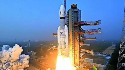 Isro delivers its heaviest punch as Bahubali puts BlueBird into orbit