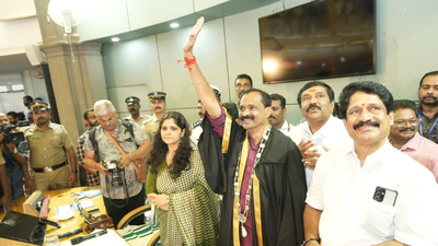 Kerala gets its first BJP mayor: Is the 'red fortress' collapsing? What it means for state assembly elections