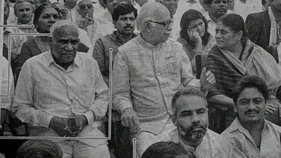 Pictured shared by Digvijaya Singh 'Power of organisation': Congress' Digvijaya Singh praises RSS photo, highlights Modi's rise from worker to PM — what he said