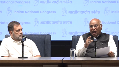 'Conspiracy to remove Gandhi's name': Congress announces nationwide protest on G Ram G Act; claims PMO took unilateral decision