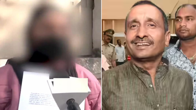 'IO colluded with ... ': Unnao rape survivor's explosive charge; meets CBI officials