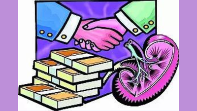 Representative image Maharashtra: SIT probe finds China link to kidney racket