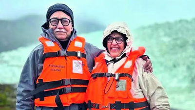 Old & bold: When 70+ go skydiving & bungee jumping