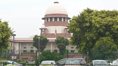 <p>Supreme Court</p> Aravali row: Supreme Court takes suo motu cognisance of hills verdict; CJI-led bench to hear case on Monday