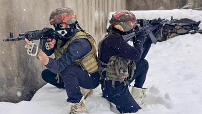 30–35 terrorists on radar: Army steps up counterterror ops in J&K; heightened vigilance amid 'Chillai Kalan'