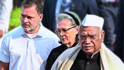 Mallikarjun Kharge: Congress an ideology and ideologies never die
