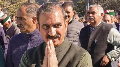 Himachal Pradesh: Doctors end stir as CM Sukhvinder Sukhu assures sacking 'review'