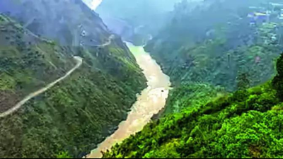 Indus Water Treaty put on hold, government clears another Chenab hydel project