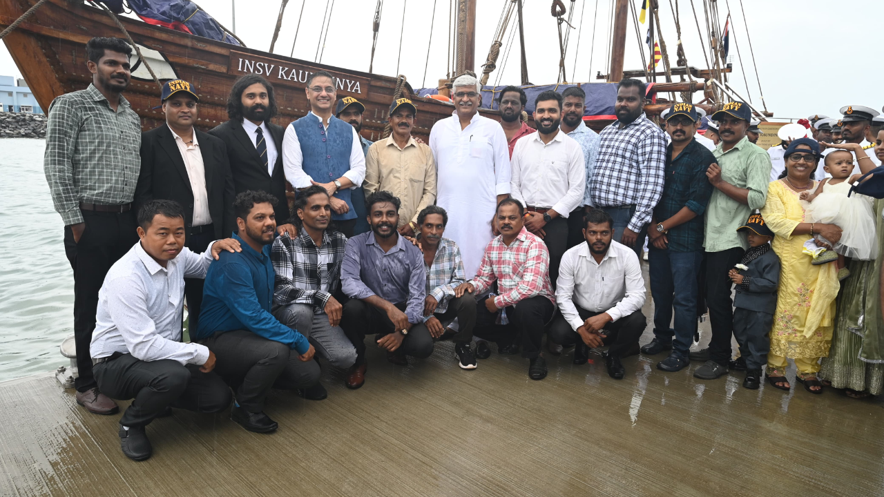 INSV Kaundinya