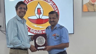 IAF institute, IIT-M sign MoU for indigenous airborne communications system