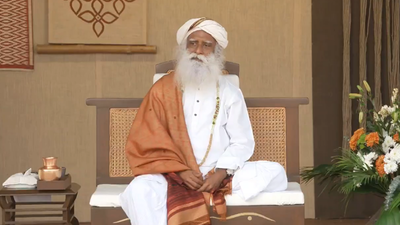 'Siliguri Corridor, an anomaly, should have been corrected in 1971,' says Sadhguru