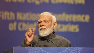 PM Modi '2025 will be remembered for India's focus on reforms': PM Modi