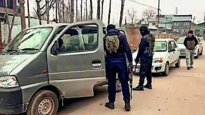 Jammu & Kashmir: Police conducted 541 cordon-search ops in Jammu in 2025; no active terrorist presence