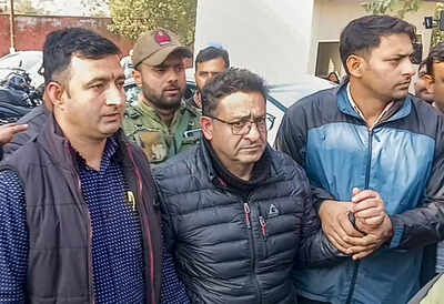 Arrested suspect in Rubaiya abduction was 'inadvertently' named in CBI warrant: Court