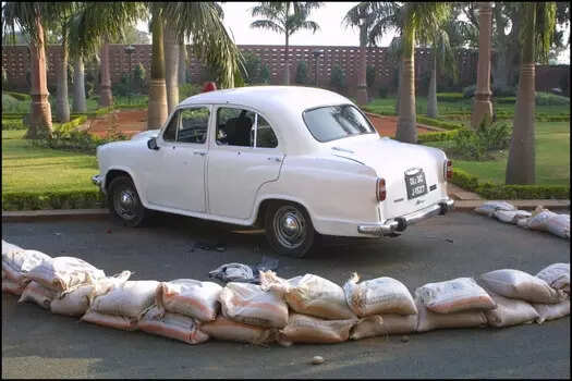 Ambassador.