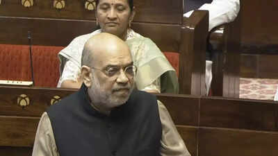 'No link to Bengal polls': Amit Shah dismisses oppn charge on Vande Mataram debate — top quotes