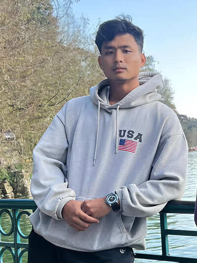 Angel Chakma, a Tripura student who allegedly died following a racist attack in Dehradun, Uttarakhand. (PTI) Racial abuse of NE people: PIL filed in Supreme Court; TOI report cited