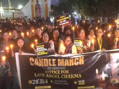 Anjel Chakma murder 'Premature': Family of Tripura youth killed in Uttarakhand questions police version; dismisses 'no racism' theory
