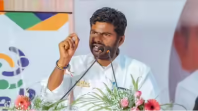 Annamalai arrested: TN police detains BJP workers for protesting garbage dumping; BJP calls it ‘condemnable’