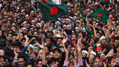 'Greatest challenge since 1971': House panel flags rising Pakistan, China influence in Bangladesh; what steps can India take?