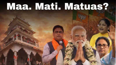 Will the Matua–Namasudras rewrite 'poriborton' in Bengal elections? In search of Bharatiya 'porichoy': Will the Matua–Namasudras rewrite 'poriborton' in Bengal elections?