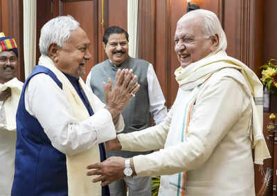 'Considers female students his daughters': Bihar governor defends Nitish in hijab row; what he said