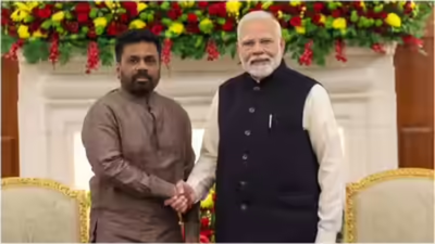 Cyclone Ditwah: PM Modi holds call with Sri Lanka President Dissanayake; condoles loss of lives