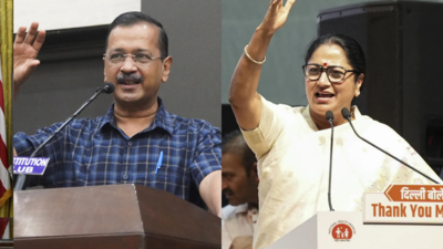 Delhi pollution: Kejriwal mocks CM Rekha Gupta’s ‘AQI is temperature’ remark; asks, ‘When did this new science come?’