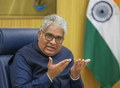 Environment minister Bhupender Yadav (PTI photo/ File) Aravalli hills row: Environment minister welcomes SC's stay on 'new definition'; extends support
