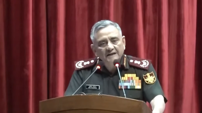 'We should be prepared to fight high-intensity conflicts': CDS warns of evolving threats; cites terror, land disputes
