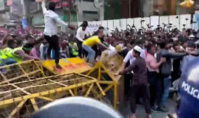 Anti-India protests in Bangladesh: Two visa centres closed; rally at consulate