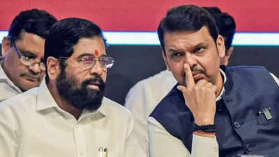 Signs of truce as Shinde, Maharas BJP chief share stage